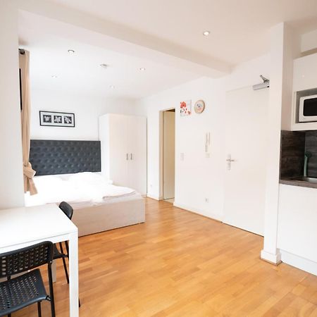 Charming Apartments Frankfurt City フランクフルト エクステリア 写真