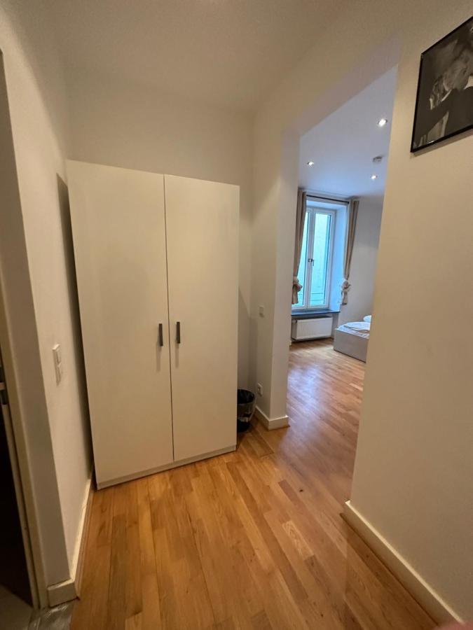 Charming Apartments Frankfurt City フランクフルト エクステリア 写真