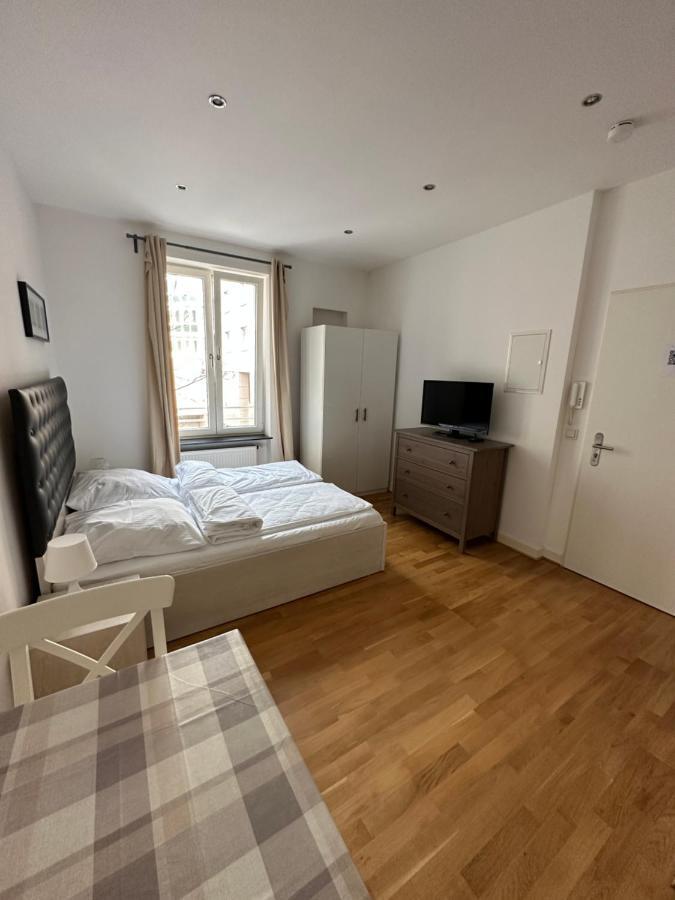 Charming Apartments Frankfurt City フランクフルト エクステリア 写真