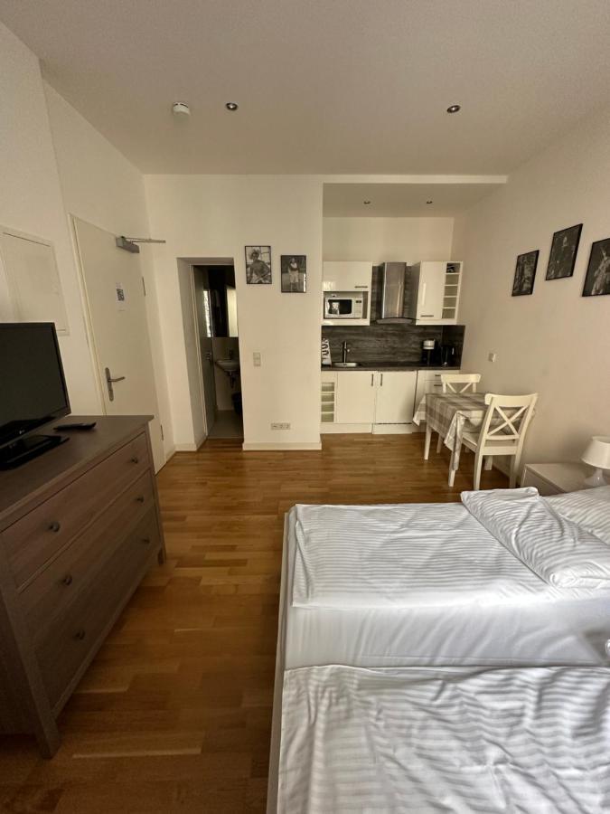 Charming Apartments Frankfurt City フランクフルト エクステリア 写真