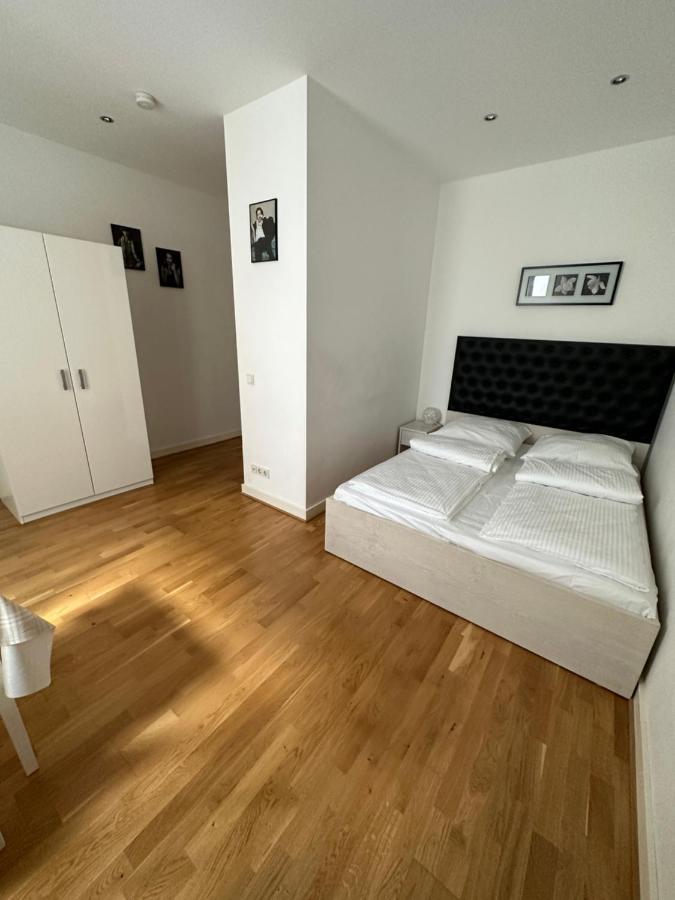 Charming Apartments Frankfurt City フランクフルト エクステリア 写真