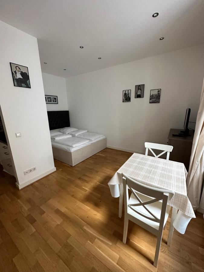 Charming Apartments Frankfurt City フランクフルト エクステリア 写真