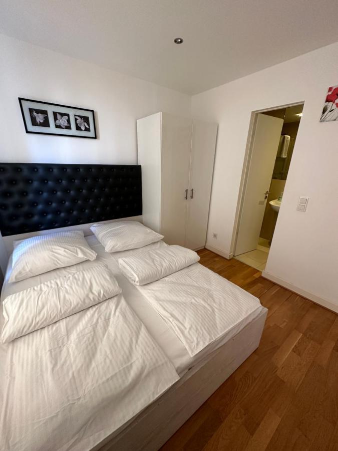 Charming Apartments Frankfurt City フランクフルト エクステリア 写真