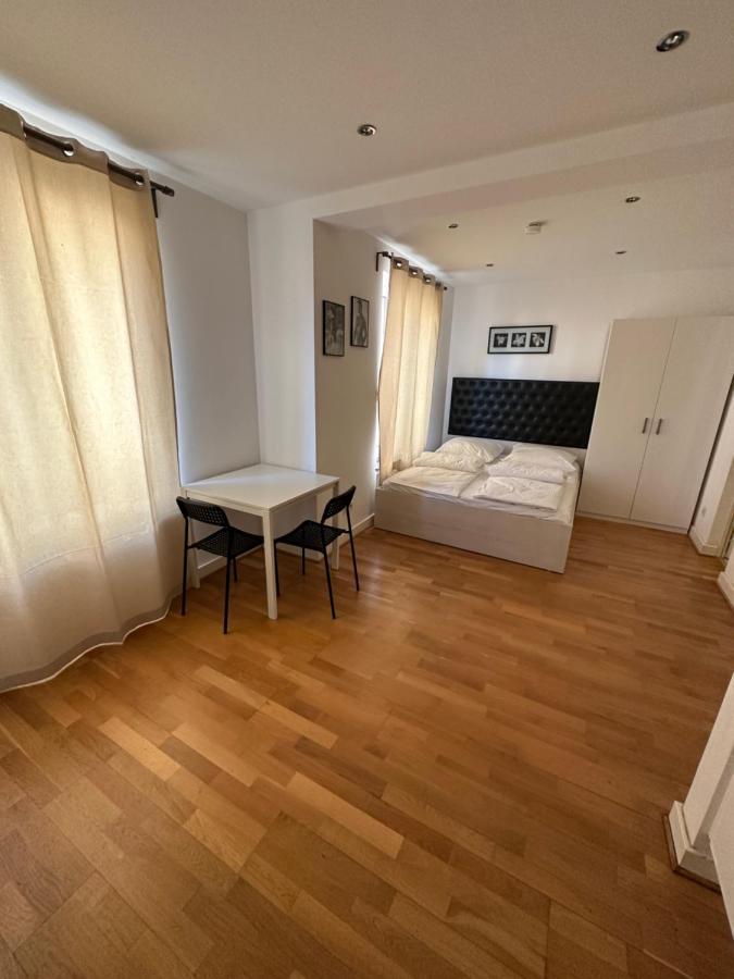 Charming Apartments Frankfurt City フランクフルト エクステリア 写真