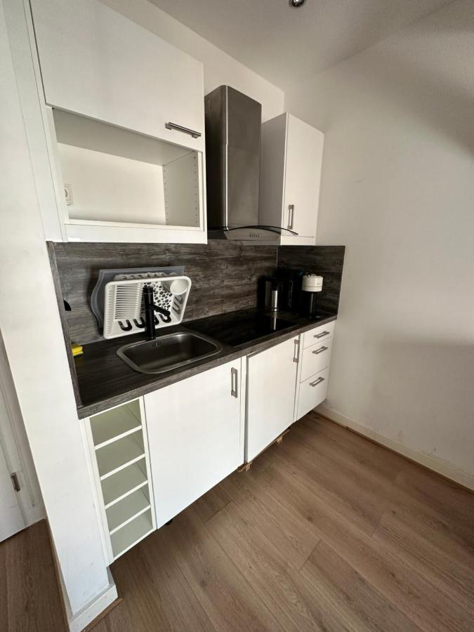 Charming Apartments Frankfurt City フランクフルト エクステリア 写真