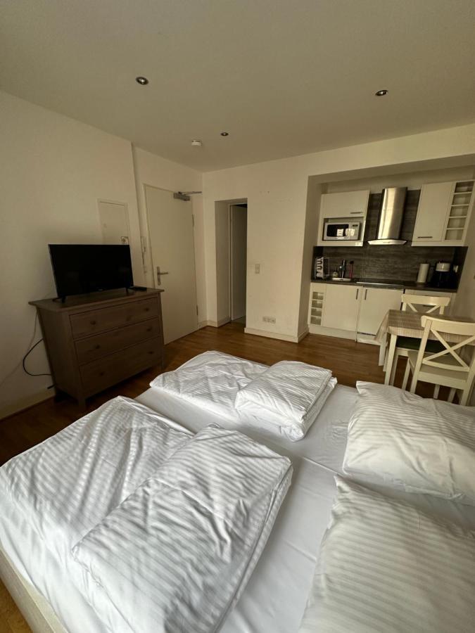Charming Apartments Frankfurt City フランクフルト エクステリア 写真
