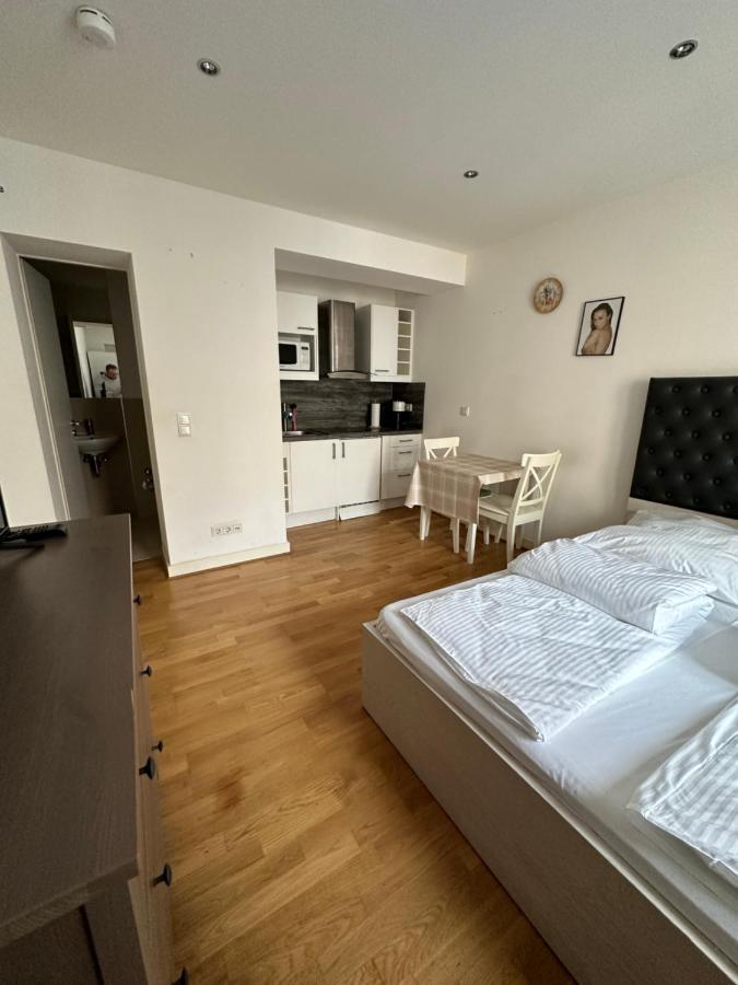 Charming Apartments Frankfurt City フランクフルト エクステリア 写真