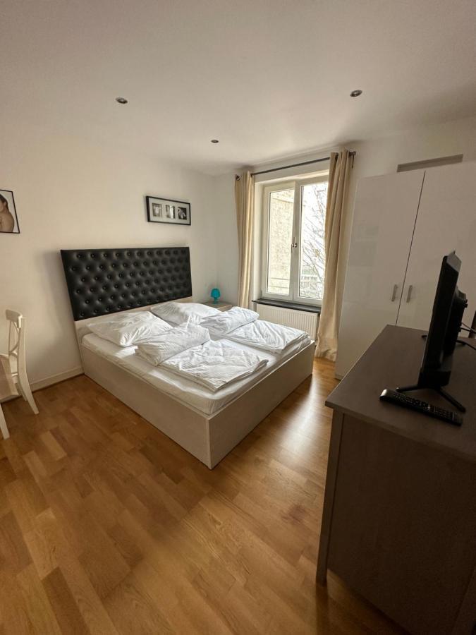Charming Apartments Frankfurt City フランクフルト エクステリア 写真