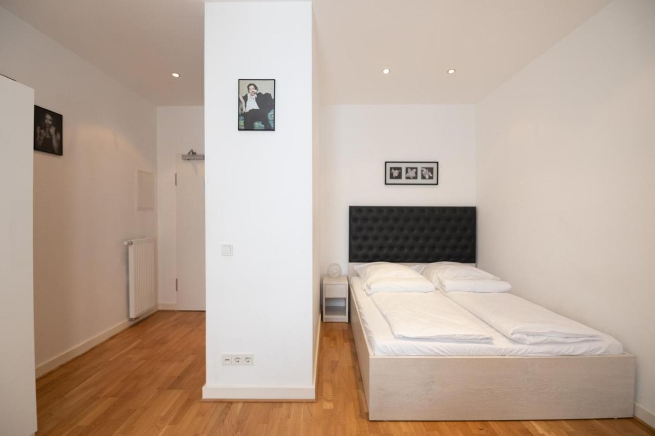 Charming Apartments Frankfurt City フランクフルト エクステリア 写真