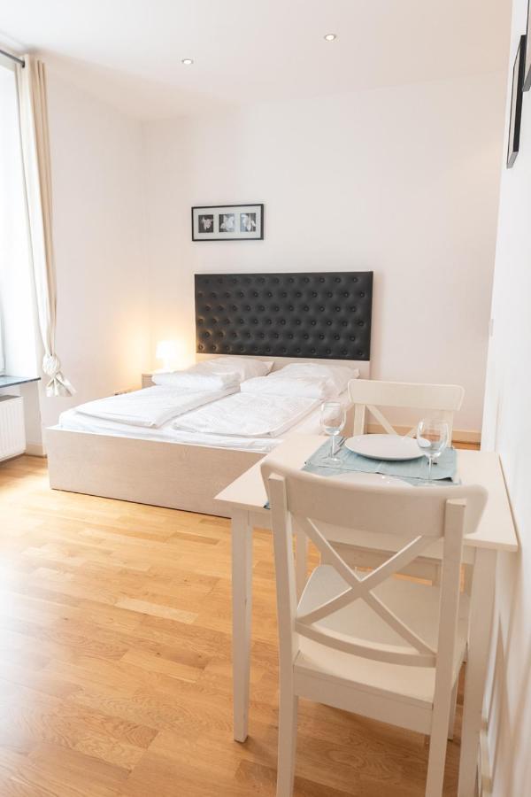 Charming Apartments Frankfurt City フランクフルト エクステリア 写真