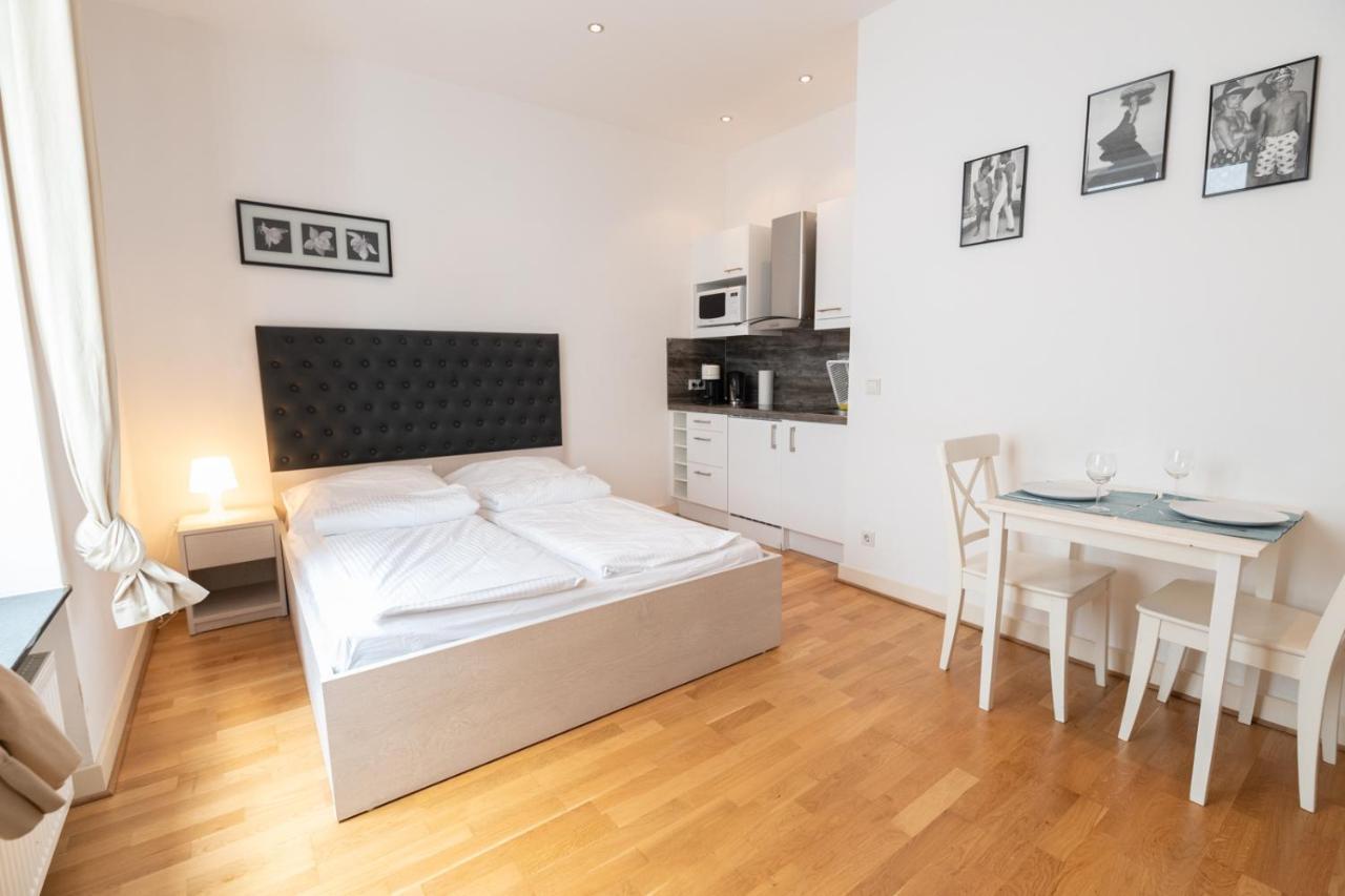 Charming Apartments Frankfurt City フランクフルト エクステリア 写真