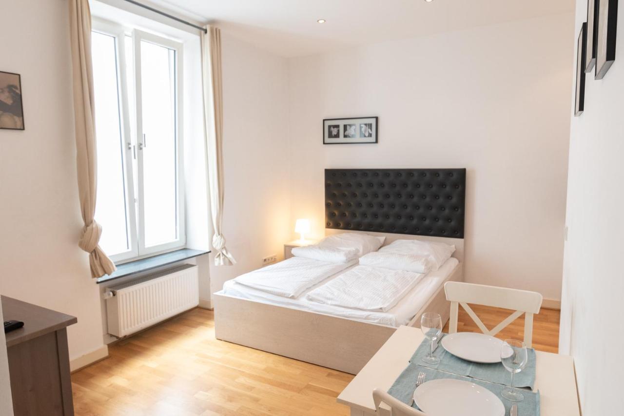 Charming Apartments Frankfurt City フランクフルト エクステリア 写真