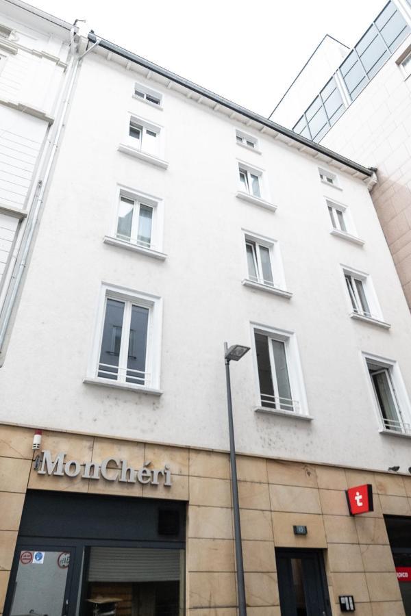 Charming Apartments Frankfurt City フランクフルト エクステリア 写真