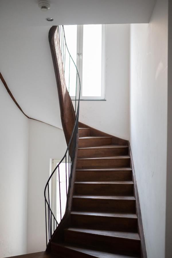 Charming Apartments Frankfurt City フランクフルト エクステリア 写真