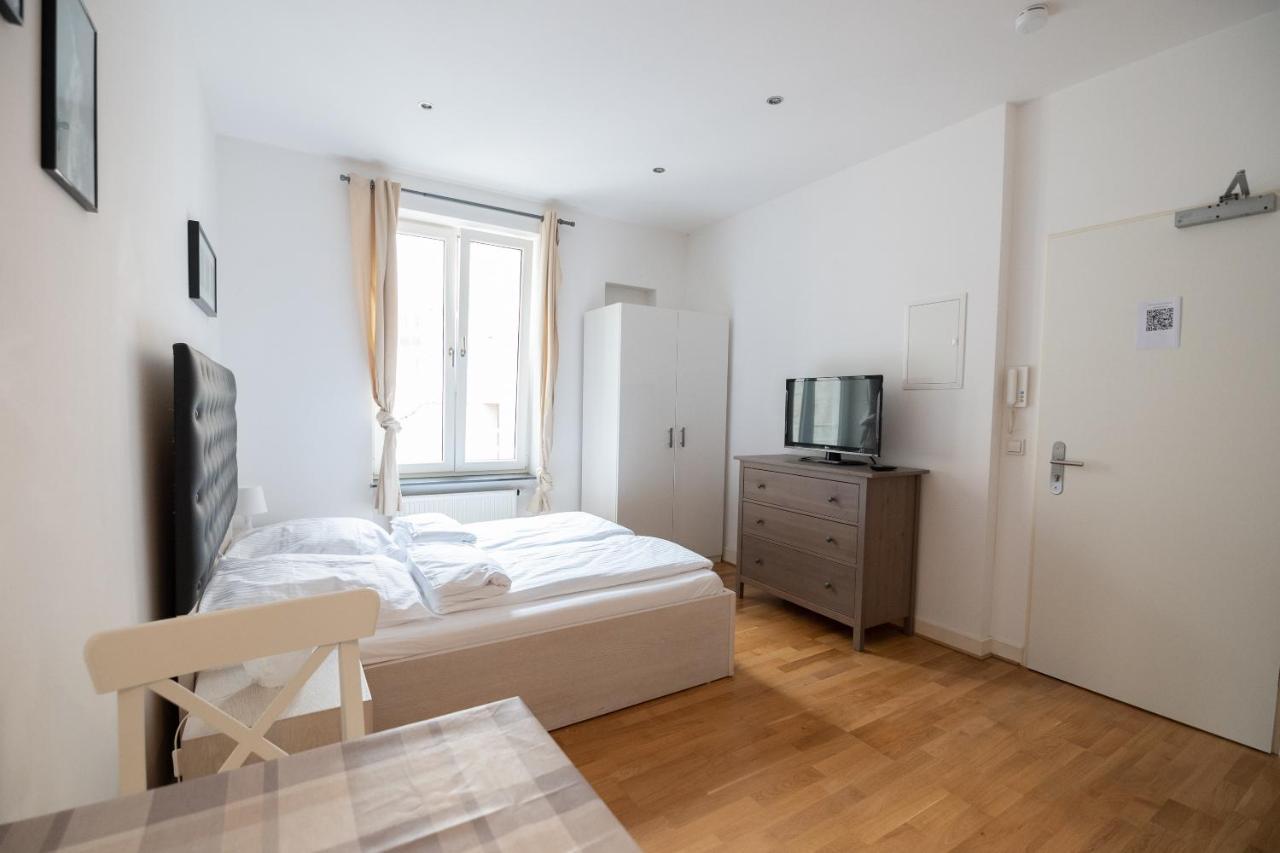 Charming Apartments Frankfurt City フランクフルト エクステリア 写真