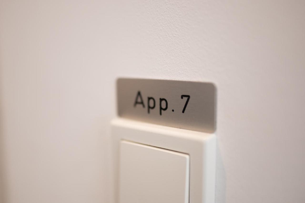 Charming Apartments Frankfurt City フランクフルト エクステリア 写真