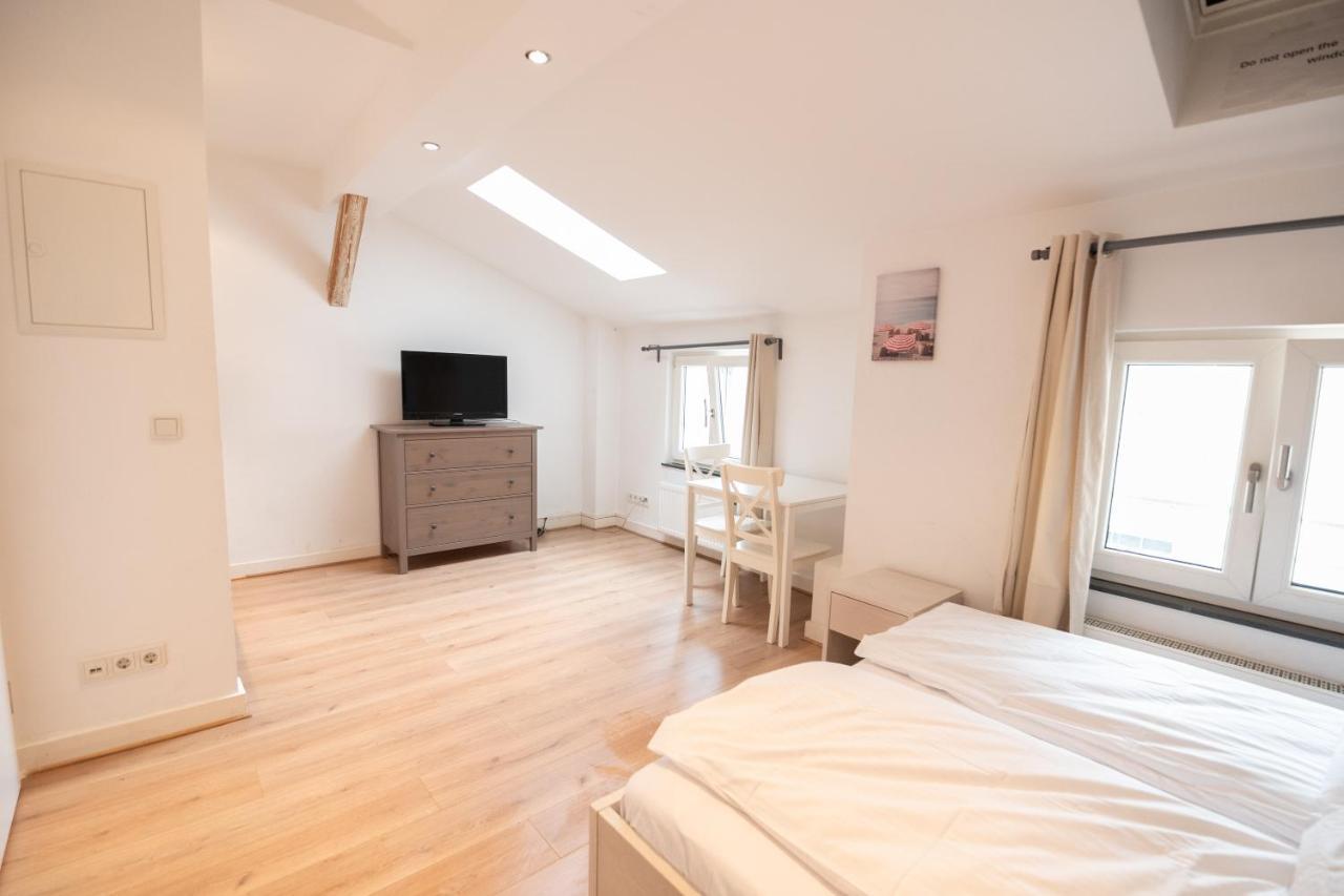 Charming Apartments Frankfurt City フランクフルト エクステリア 写真