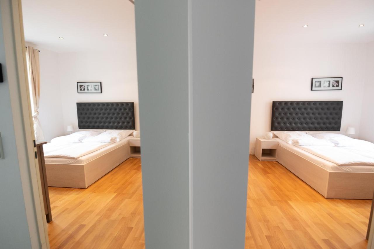 Charming Apartments Frankfurt City フランクフルト エクステリア 写真
