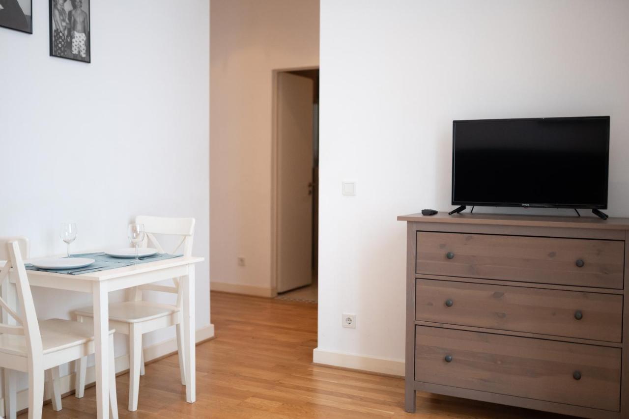Charming Apartments Frankfurt City フランクフルト エクステリア 写真