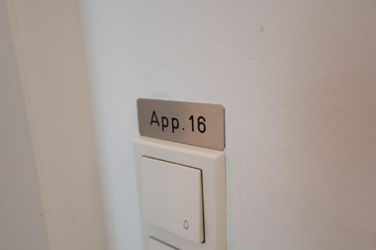 Charming Apartments Frankfurt City フランクフルト エクステリア 写真